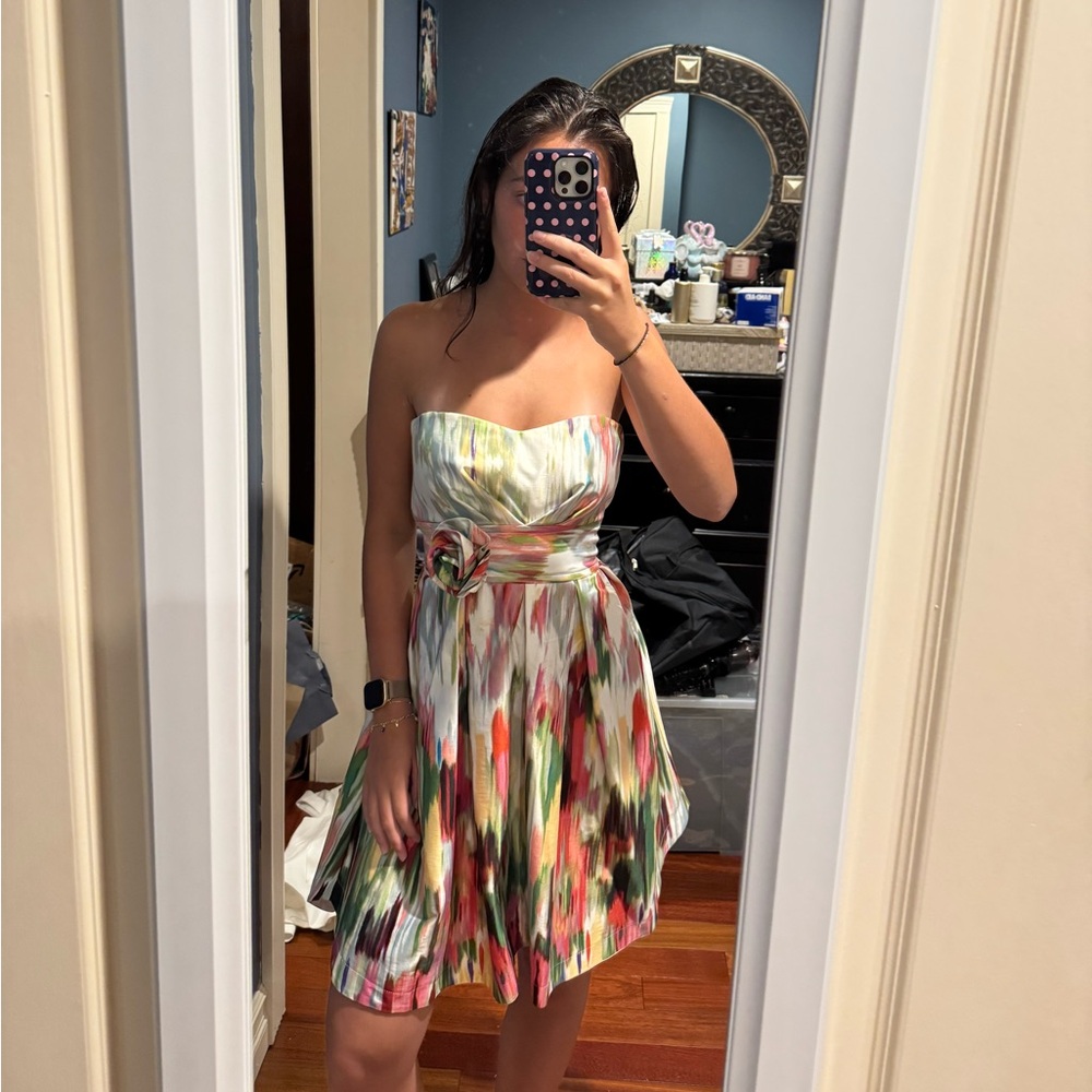 Teeze Me Multicolor dress